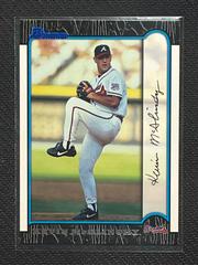Kevin McGlinchy #357 Baseball Cards 1999 Bowman Prices