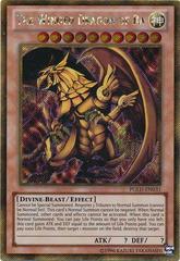 The Winged Dragon of Ra YuGiOh Premium Gold Prices