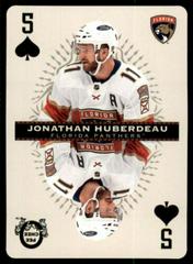 Jonathan Huberdeau Hockey Cards 2021 O Pee Chee Playing Cards Prices