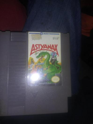 Astyanax photo