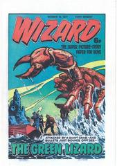 The Wizard #401 (1977) Comic Books Wizard Prices