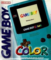 Gameboy Color [Teal] PAL GameBoy Color Prices
