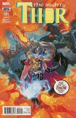 Mighty Thor #21 (2017) Comic Books Mighty Thor Prices