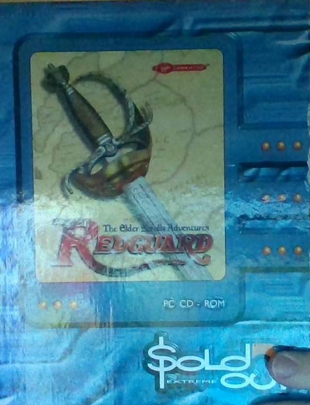 Elder Scrolls Adventures: Redguard PC Games