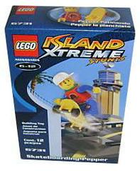 Skateboarding Pepper #6731 LEGO Island Xtreme Stunts Prices