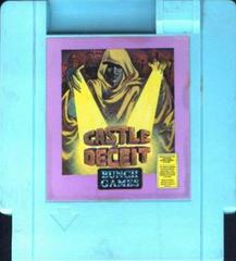 Blue Cartridge | Castle of Deceit [Blue] NES