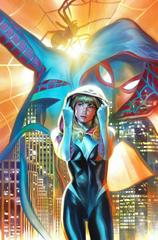 Spider-Gwen: Gwenverse [Massafera Virgin] Comic Books Spider-Gwen: Gwenverse Prices