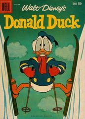 Walt Disney's Donald Duck #63 (1959) Comic Books Walt Disney's Donald Duck Prices