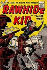 Rawhide Kid #12 (1957) Comic Books Rawhide Kid Prices
