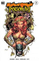 Harley Quinn and Poison Ivy [Anacleto] Comic Books Harley Quinn & Poison Ivy Prices