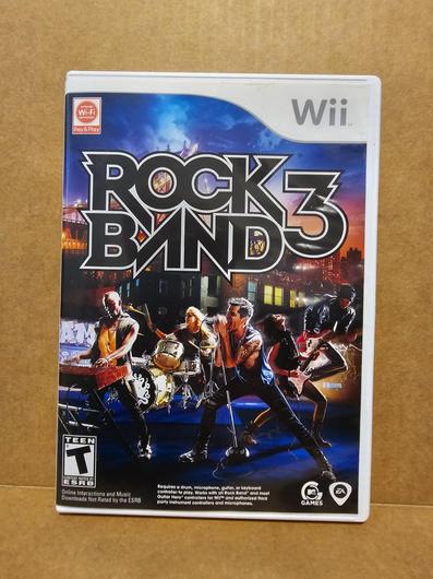 Rock Band 3 photo