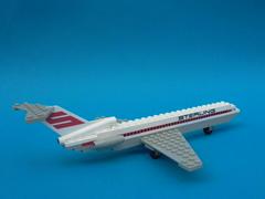 LEGO Set | Sterling Boeing 727 LEGO LEGOLAND