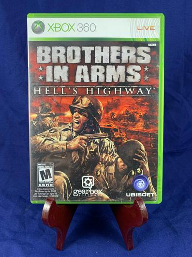 Brothers in Arms Hell's Highway photo