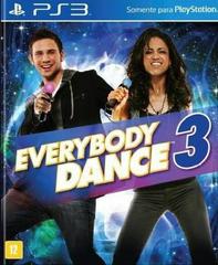 Everybody Dance 3 PAL Playstation 3 Prices
