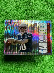 Jimmy Garoppolo [Pulsar Refractor] Football Cards 2014 Topps Chrome 1985 Prices