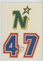 Minnesota North Stars #29 Hockey Cards 1985 Topps Stickers Prices