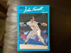 John Farrell #19 Baseball Cards 1990 Donruss Best AL Prices
