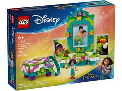 Mirabel’s Photo Frame and Jewelry Box #43239 LEGO Disney Prices