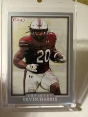 Kevin Harris [silver] #69 Football Cards 2022 Sage Artistry Prices