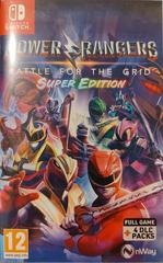 Power Rangers: Battle For The Grid [Super Edition] PAL Nintendo Switch Prices