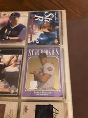 Derek Wallace #281 Baseball Cards 1997 Upper Deck Prices