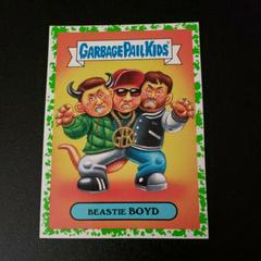 Beastie BOYD [Green] Garbage Pail Kids Battle of the Bands Prices