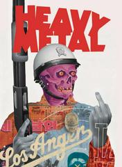 Heavy Metal #296 (2020) Comic Books Heavy Metal Prices