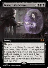 Beseech the Mirror [Extended Art] Magic Wilds of Eldraine Prices