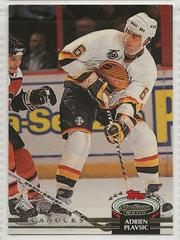 Adrien Plavsic Hockey Cards 1992 Stadium Club Prices