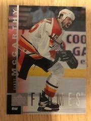 Sandy McCarthy #25 Hockey Cards 1997 Upper Deck Prices