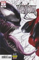 Venom [Mattina/Sliney] #1 (2018) Comic Books Venom Prices