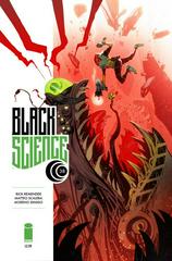 Black Science [Creaturebox] Comic Books Black Science Prices