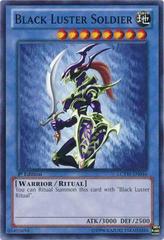 Black Luster Soldier [1st Edition] LCYW-EN046 YuGiOh Legendary Collection 3: Yugi's World Mega Pack Prices