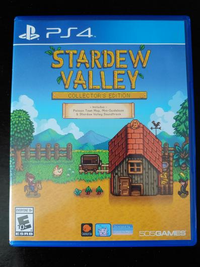 Stardew Valley Collector's Edition photo