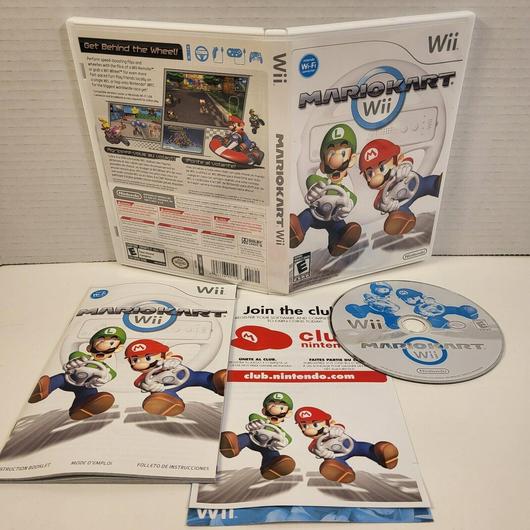 Mario Kart Wii photo