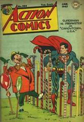 Action Comics #104 (1947) Comic Books Action Comics Prices