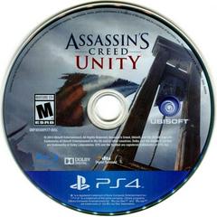 Disc | Assassin's Creed: Unity [Limited Edition] Playstation 4