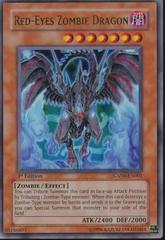 Red-Eyes Zombie Dragon SDZW-EN001 YuGiOh Structure Deck: Zombie World Prices