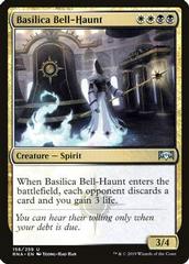 Basilica Bell-Haunt #156 Magic Ravnica Allegiance Prices