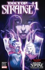 Doctor Strange Annual #1 (2016) Comic Books Doctor Strange Annual Prices