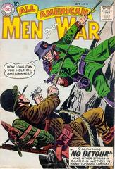 All-American Men of War #73 (1959) Comic Books All-American Men of War Prices