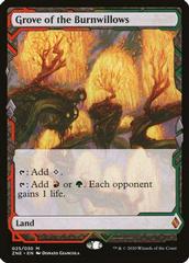 Grove of the Burnwillows Magic Zendikar Rising Expeditions Prices