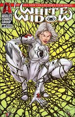 White Widow [Gold Foil] #1 (2019) Comic Books White Widow Prices