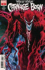 Web of Venom: Carnage Born Comic Books Web of Venom: Carnage Born Prices