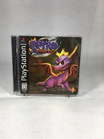 Spyro Ripto's Rage photo