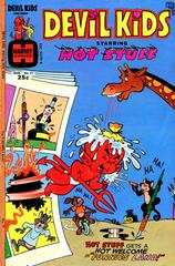 Devil Kids Starring Hot Stuff #71 (1975) Comic Books Devil Kids Starring Hot Stuff Prices