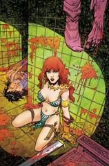 Samurai Sonja [McCrea Virgin] #1 (2022) Comic Books Samurai Sonja Prices