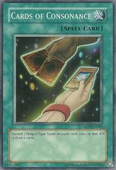 Cards of Consonance ABPF-EN045 YuGiOh Absolute Powerforce Prices