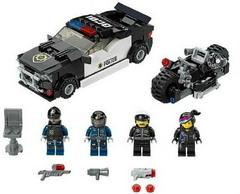 LEGO Set | Bad Cop Car Chase LEGO Movie
