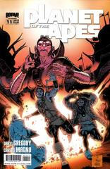Planet of the Apes #11 (2012) Comic Books Planet of the Apes Prices